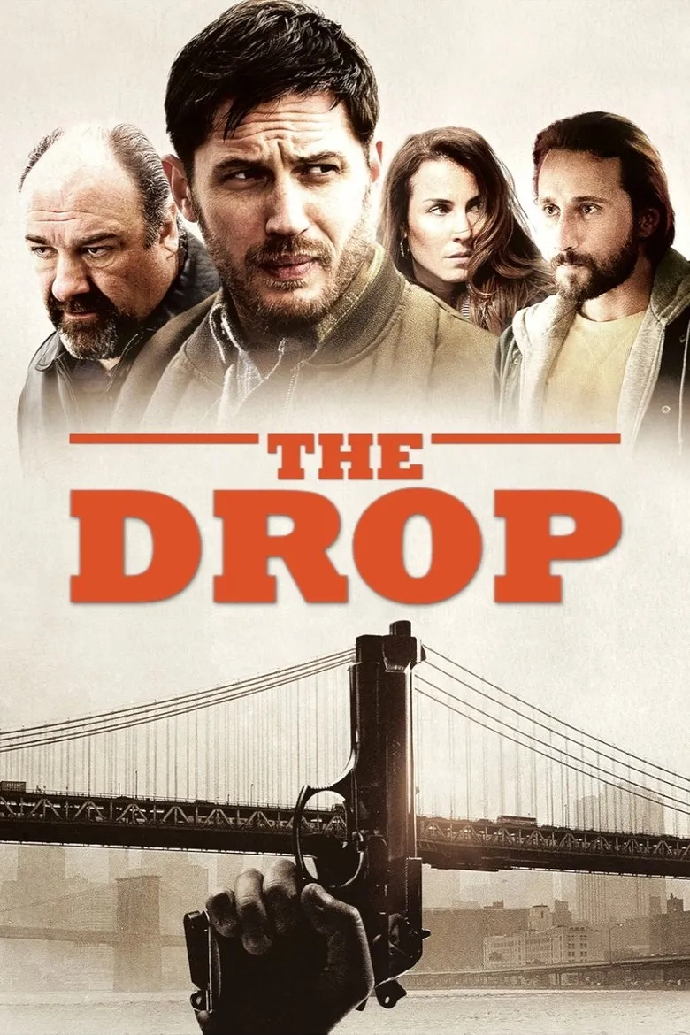  فیلم کندو (The Drop 2014)