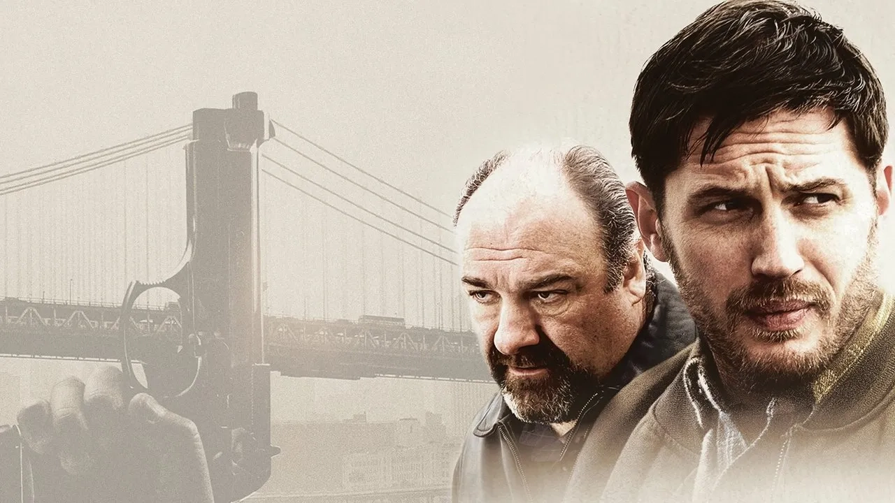  فیلم کندو (The Drop 2014)