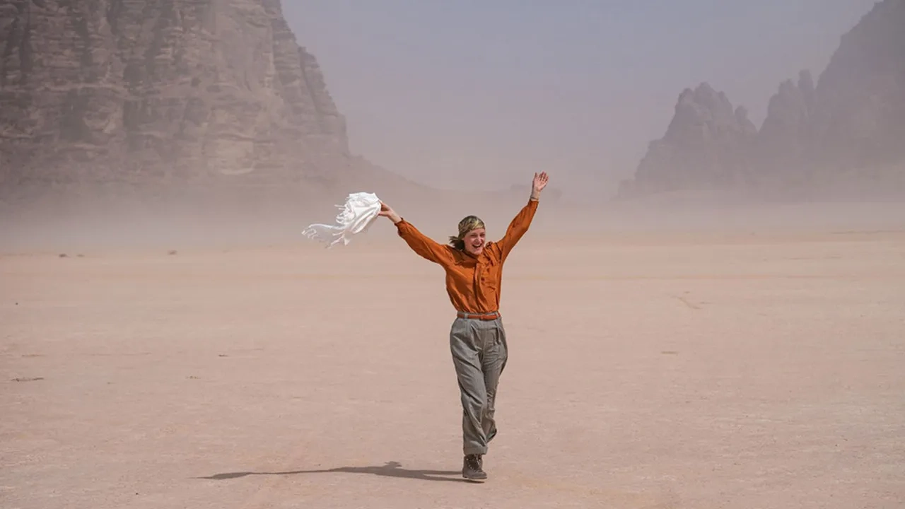 فیلم اینگه بورگ باخمان: سفر به بیابان (Ingeborg Bachmann – Journey into the Desert 2023)