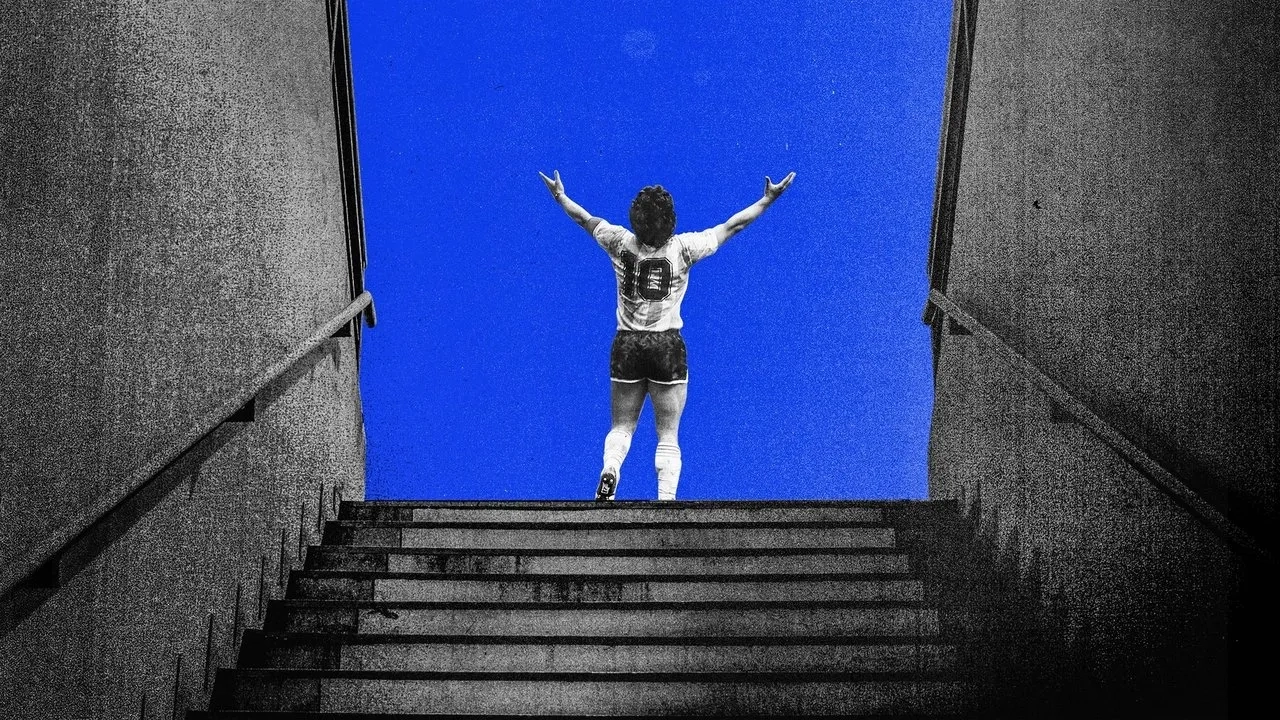 مستند دیگو: آخرین خداحافظی (Diego, The Last Goodbye 2021)