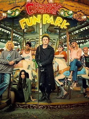 سریال سرزمین عجایب (Crazy Fun Park 2023)