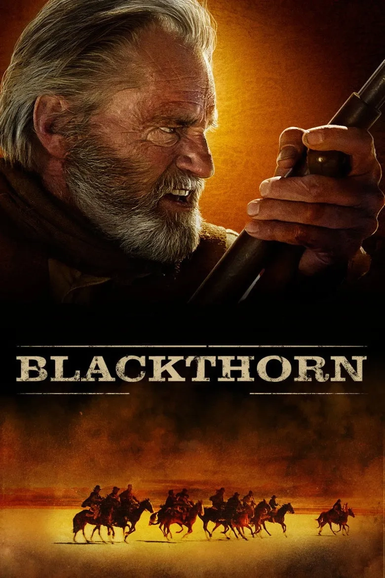 فیلم بلک تورن (Blackthorn 2011)