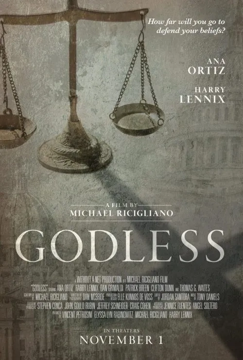 فیلم بی خدا (Godless: The Eastfield Exorcism 2023)