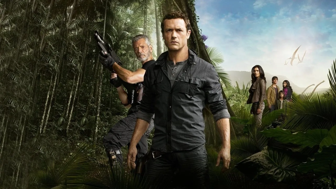 سریال ترانوا (Terra Nova 2011)
