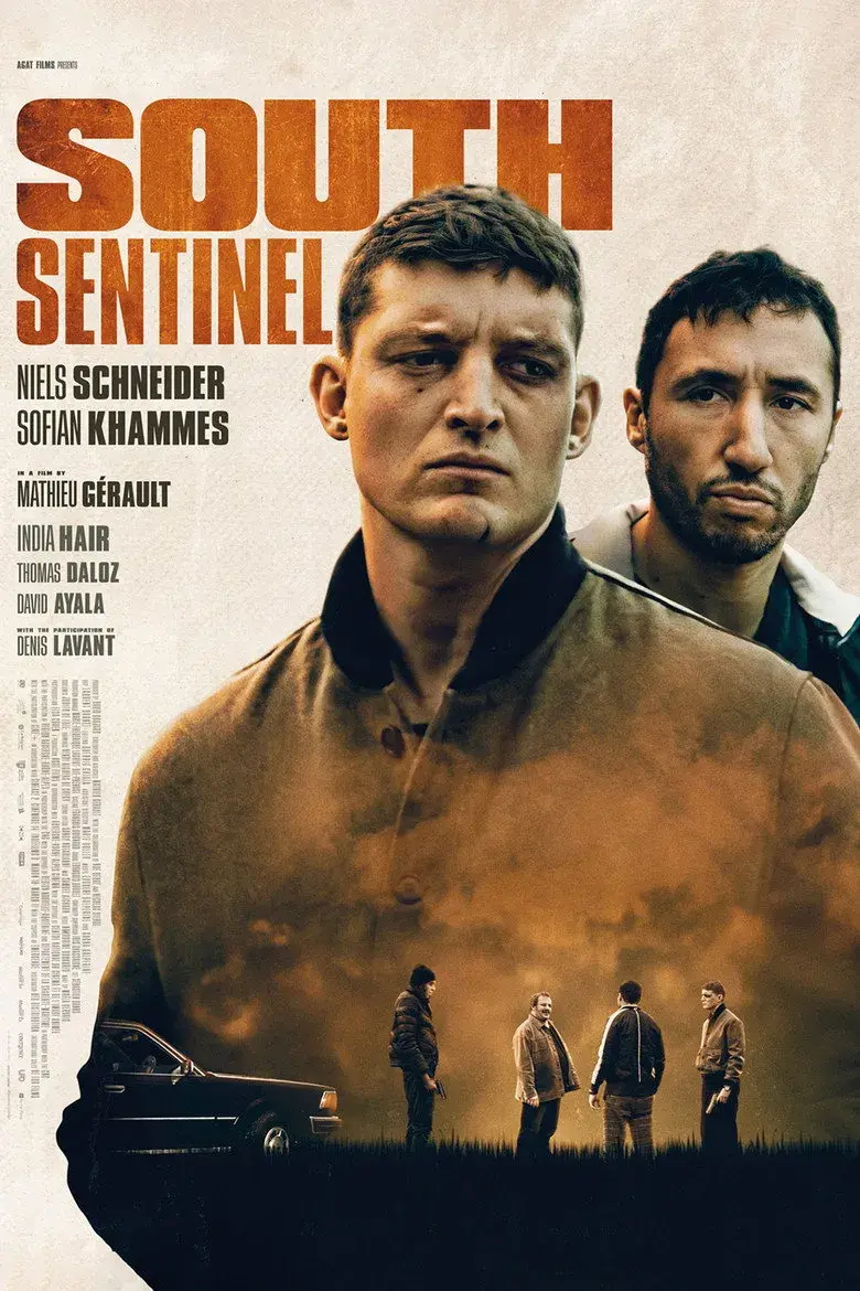 فیلم نگهبان جنوبی (South Sentinel 2021)