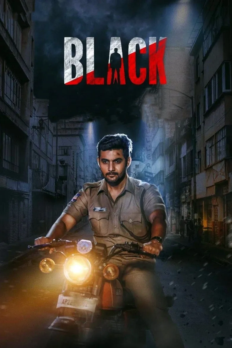 فیلم بلک (Black 2022)