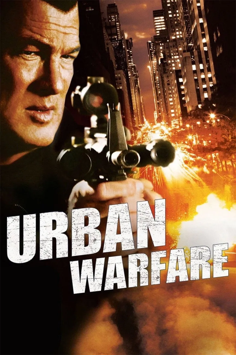 فیلم جنگ شهری (Urban Warfare 2011)