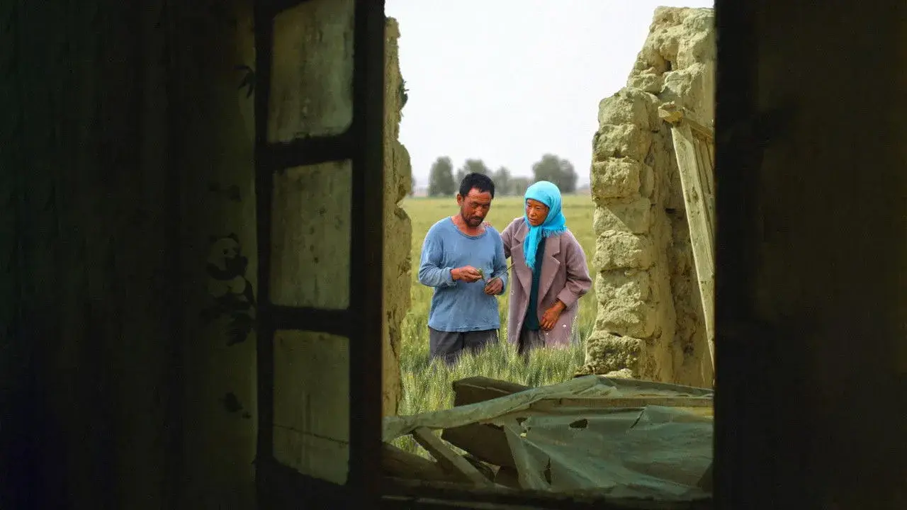 فیلم بازگشت به خاک (Return to Dust 2022)