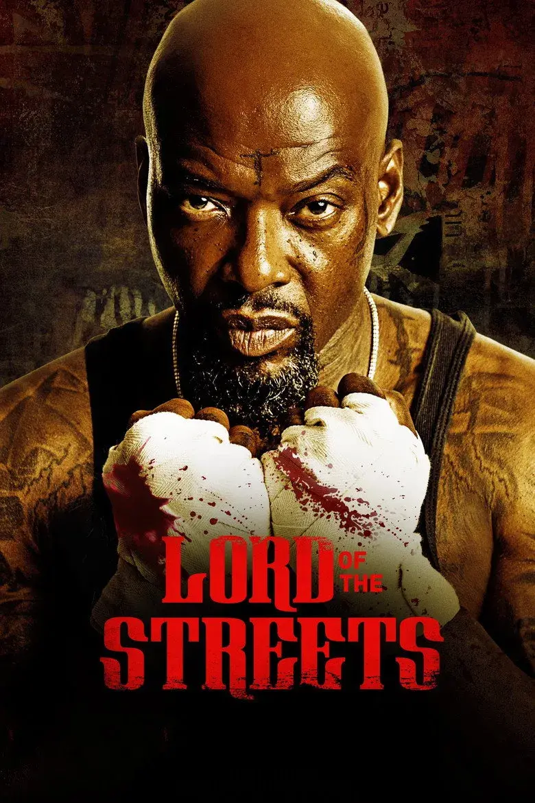 فیلم ارباب خیابان ها (Lord of the Streets 2022)