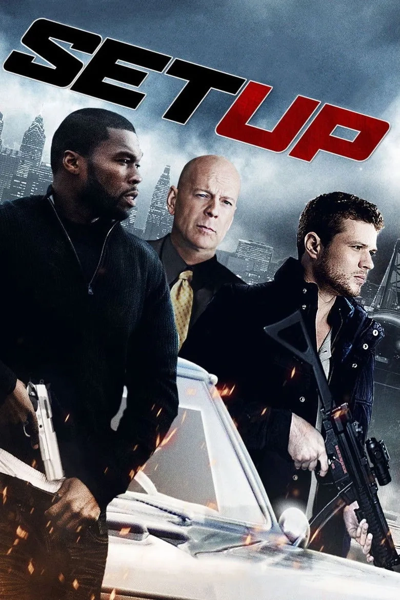 فیلم مزد خشونت (Setup 2011)