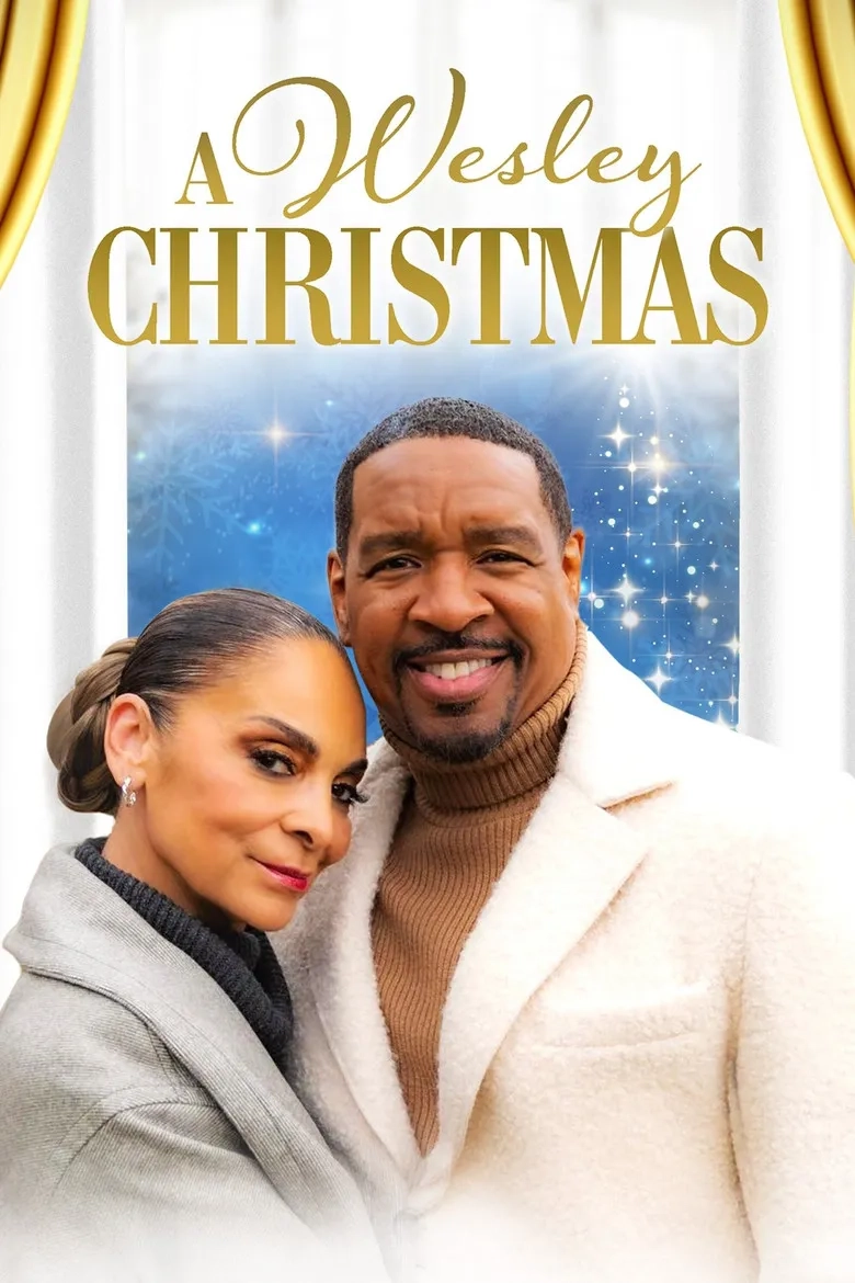 فیلم کریسمس وسلی (A Wesley Christmas 2022)