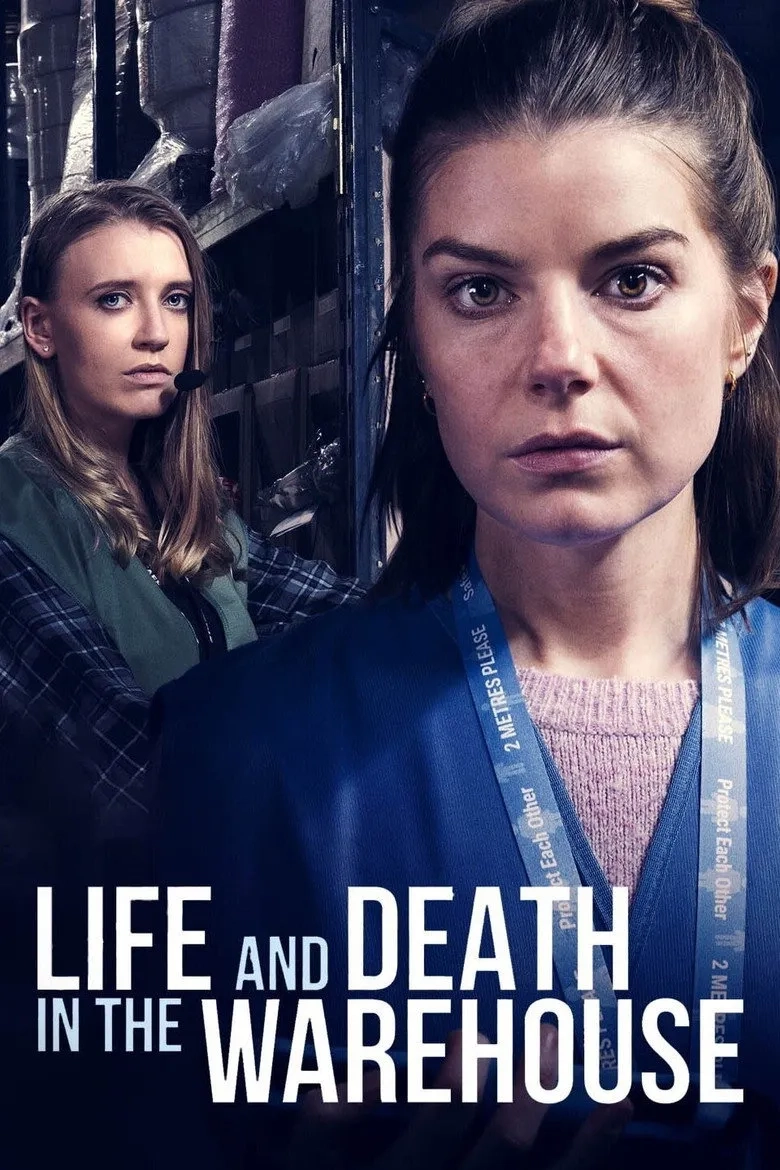 فیلم زندگی و مرگ در انبار (Life and Death in the Warehouse 2022)