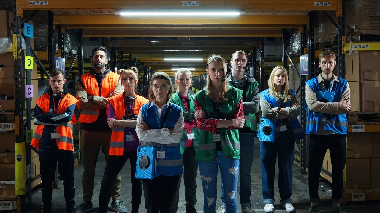 فیلم زندگی و مرگ در انبار (Life and Death in the Warehouse 2022)