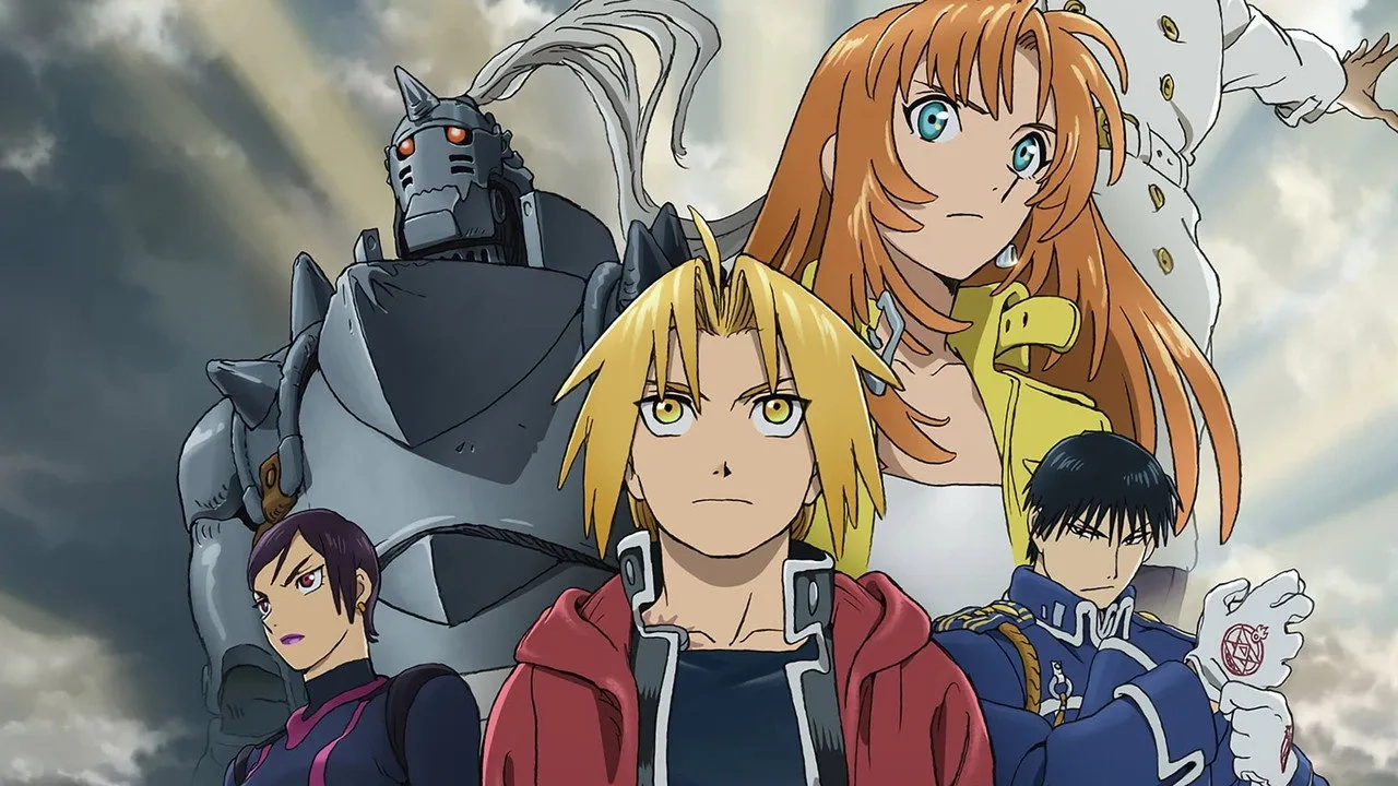 انیمیشن سینمایی کیمیاگر تمام فلزی, ستاره مقدس میلوس (Fullmetal Alchemist: The Sacred Star of Milos 2011)