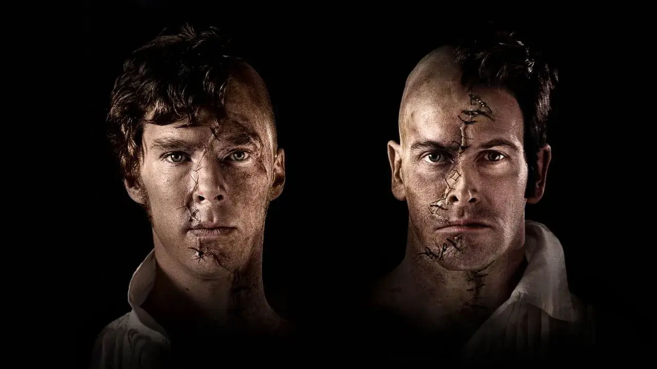 فیلم تئاتر ملی زنده: فرانکشتاین (National Theatre Live: Frankenstein 2011)