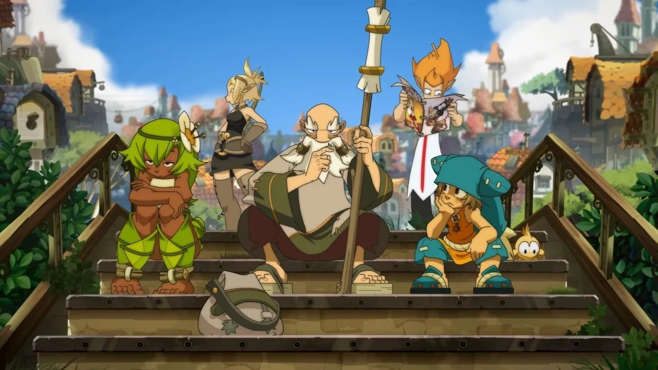 انیمیشن واکفو (Wakfu 2007)