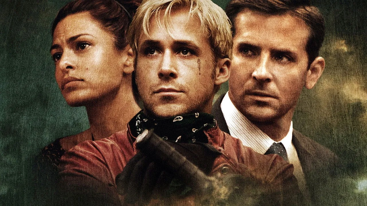 فیلم مکانی در آنسوی کاج ها (The Place Beyond the Pines 2012)