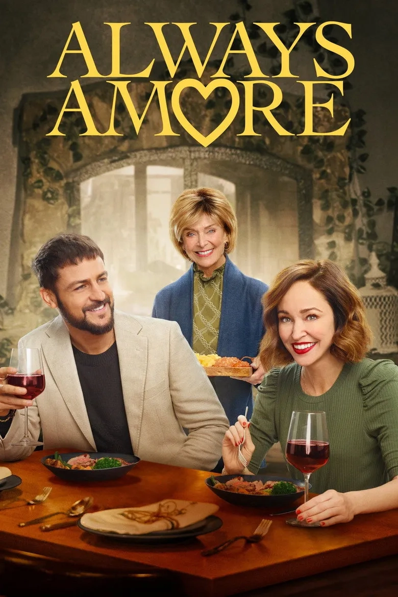 فیلم همیشه عشق (Always Amore 2022)