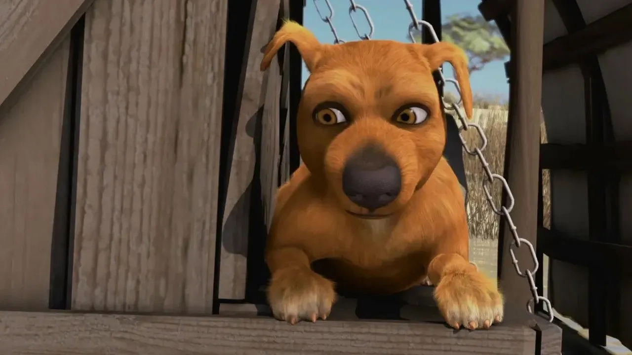 انیمیشن سگ قهرمان جک (Jock the Hero Dog 2011)