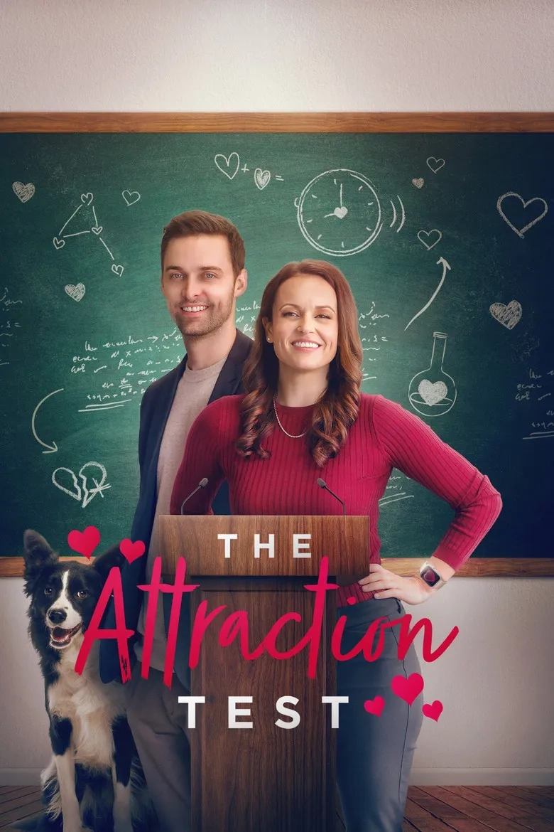 فیلم آزمایش جذابیت (The Attraction Test 2022)