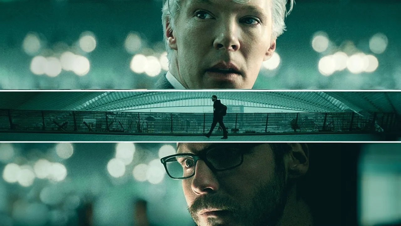 فیلم رکن پنجم (The Fifth Estate 2013)