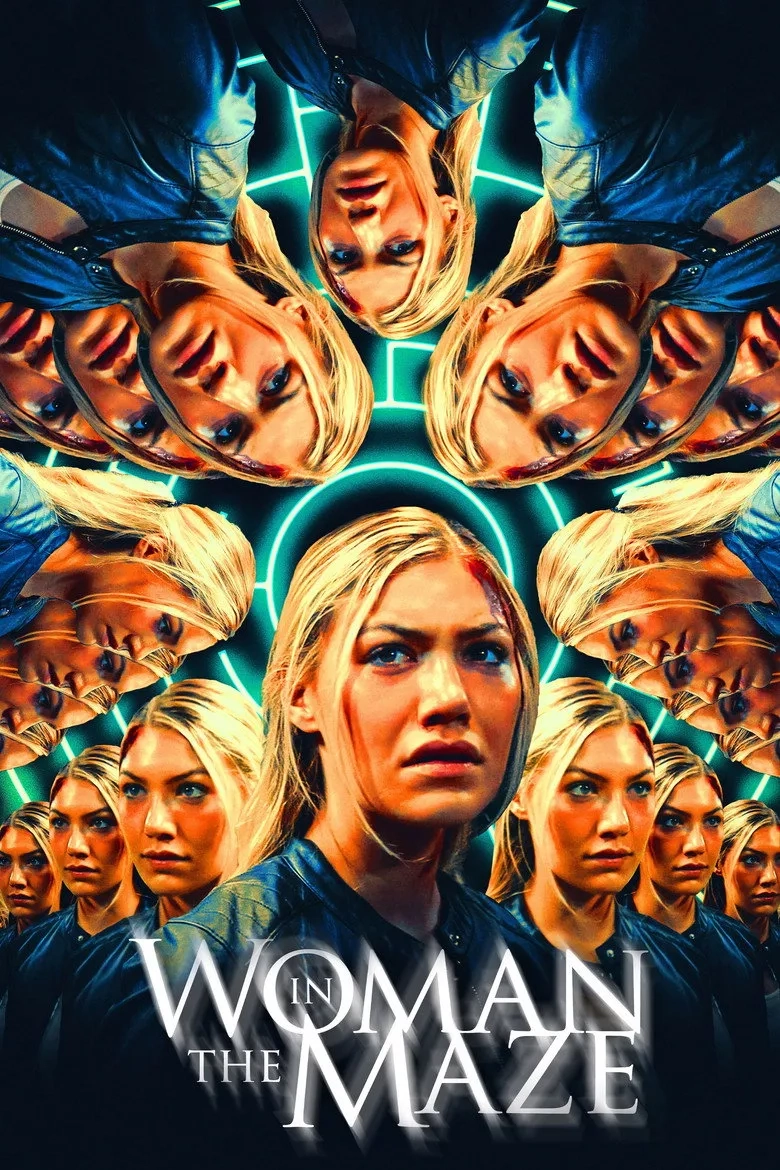 فیلم زنی در هزارتو (Woman in the Maze 2023)