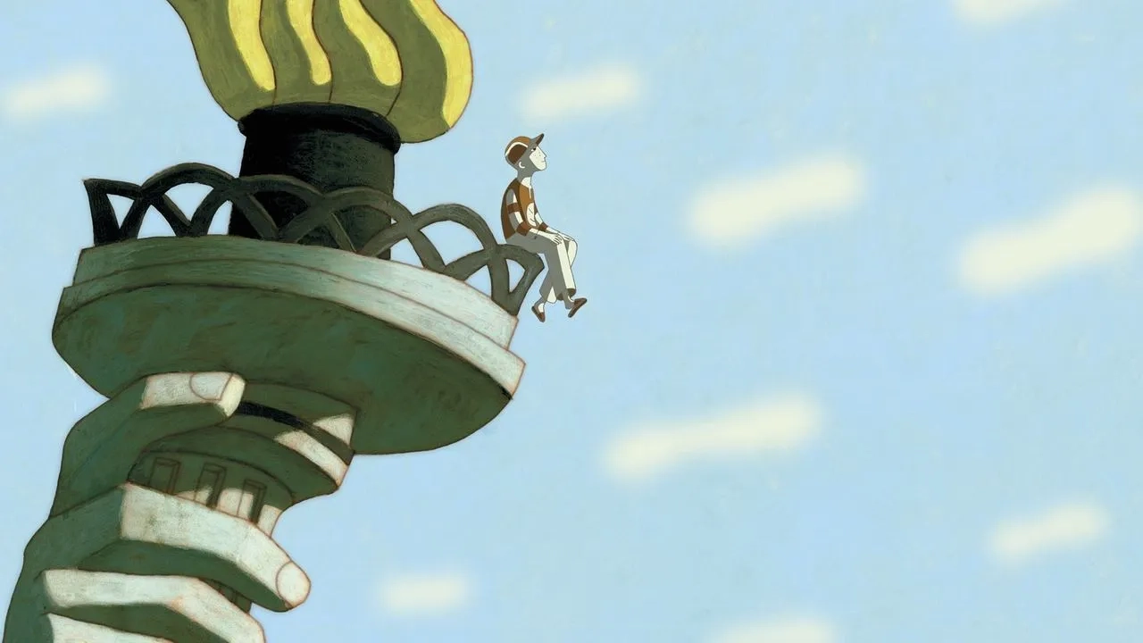 انیمیشن پسر فانتومی (Phantom Boy 2015)