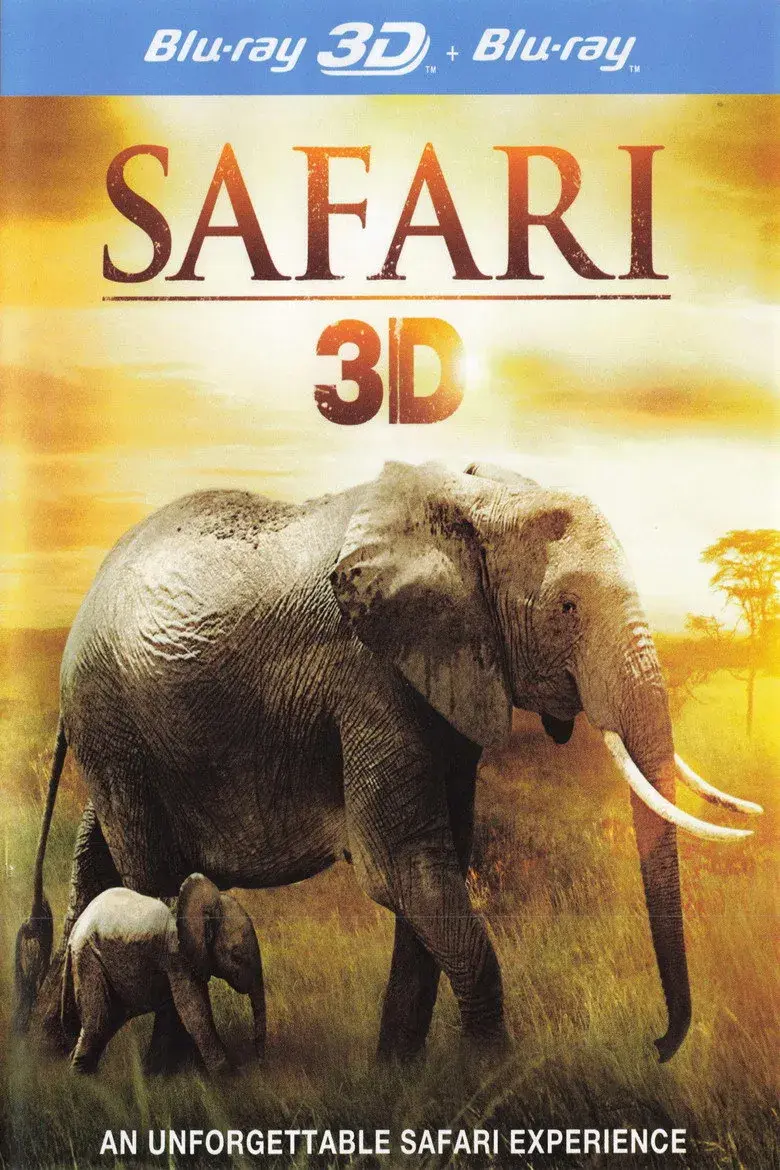 مستند کاوشگران حیات وحش (Safari: Africa 2011)