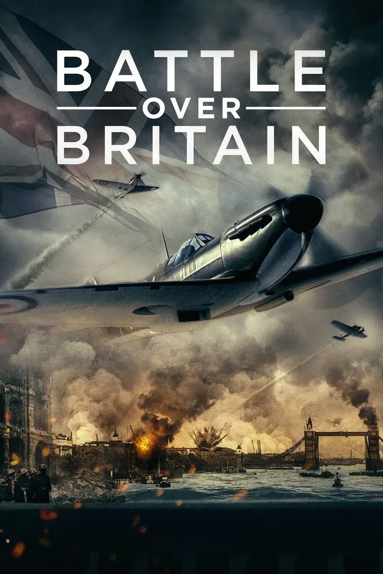 فیلم نبرد برفراز بریتانیا (Battle Over Britain 2023)