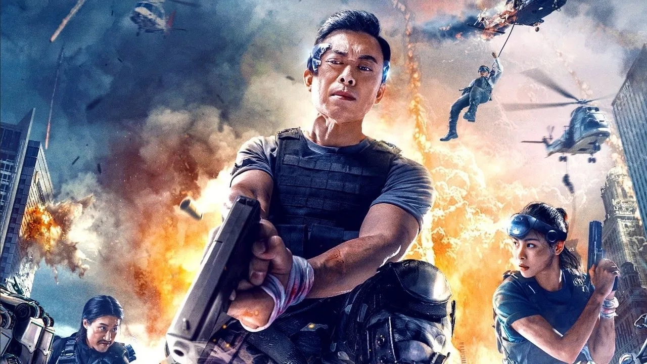 فیلم مبارز واقعیت مجازی (One More Shot 2021)