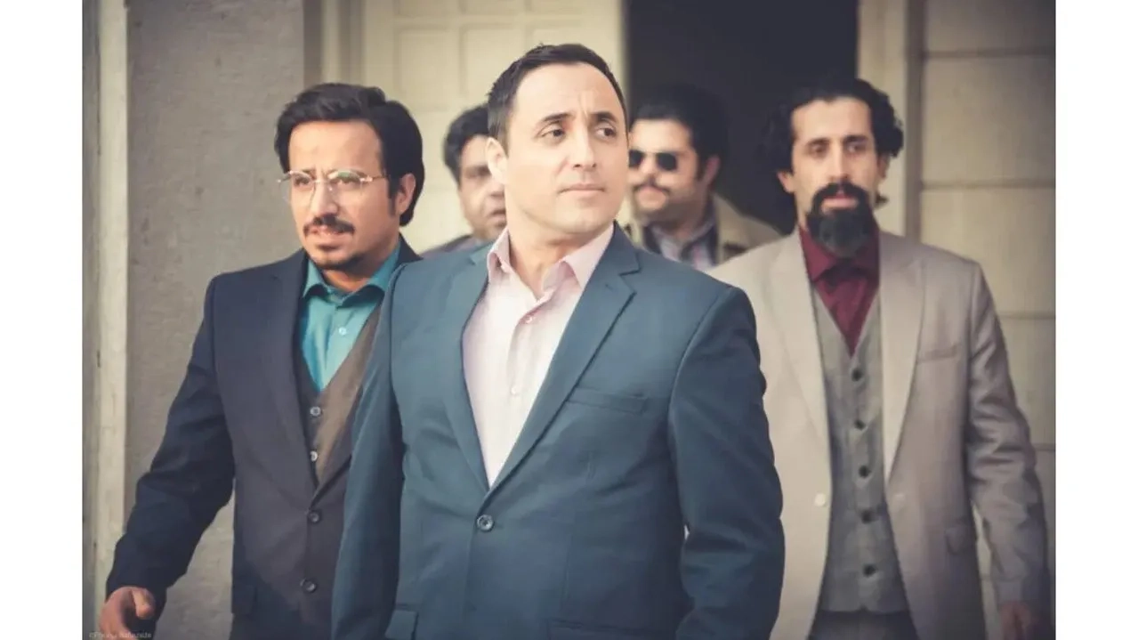 سریال جناب عالی (Your Excellency 2022)