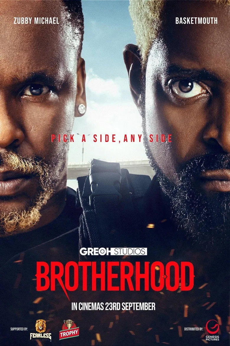 فیلم برادری 2022