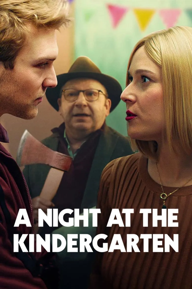 فیلم شبی در مهدکودک (A Night at the Kindergarten 2022)