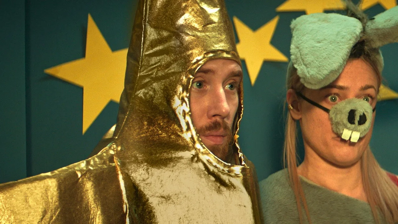فیلم شبی در مهدکودک (A Night at the Kindergarten 2022)