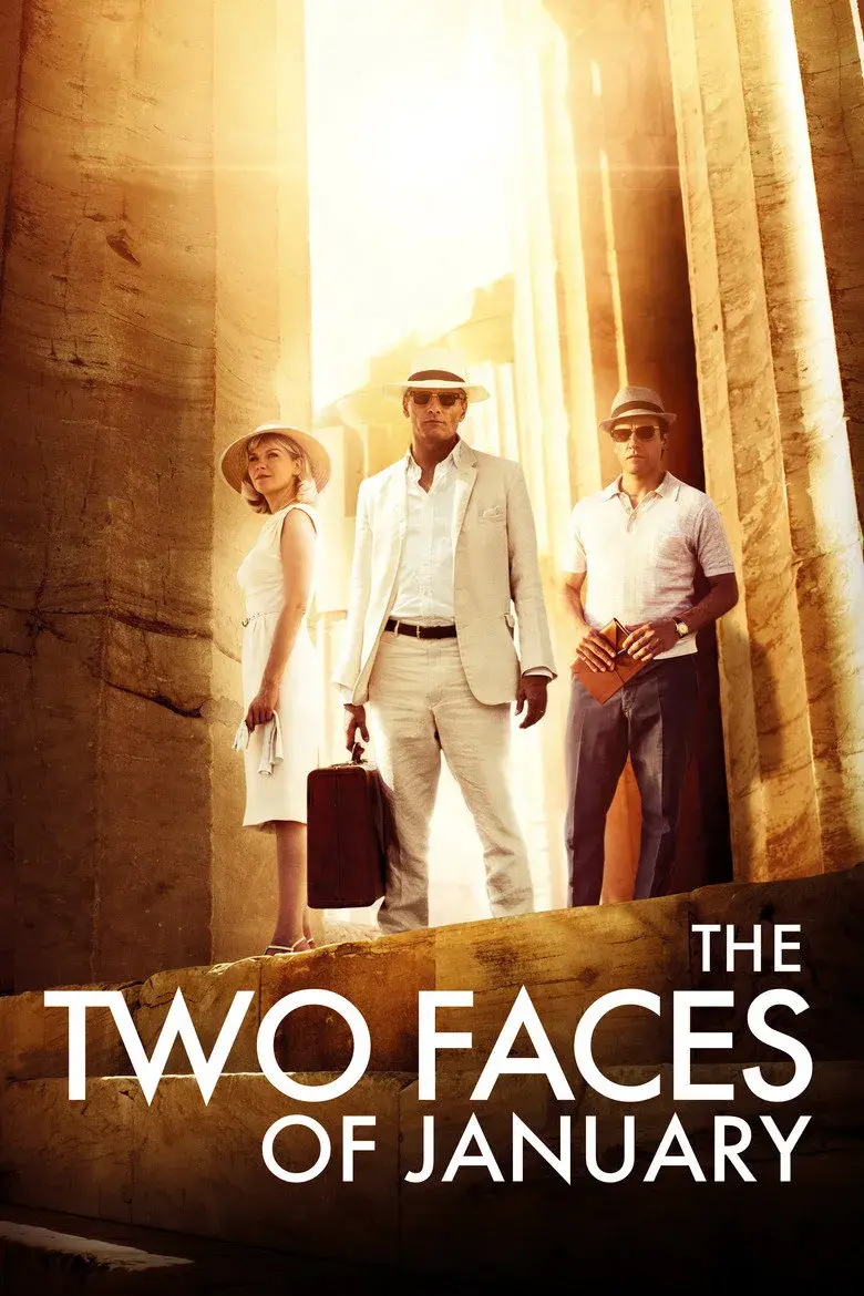 فیلم دو چهره ژانویه (The Two Faces of January 2014)
