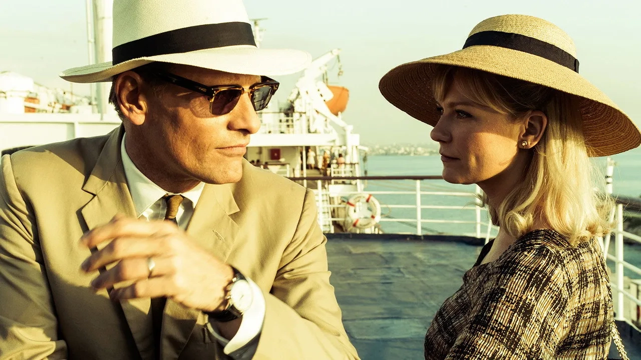 فیلم دو چهره ژانویه (The Two Faces of January 2014)