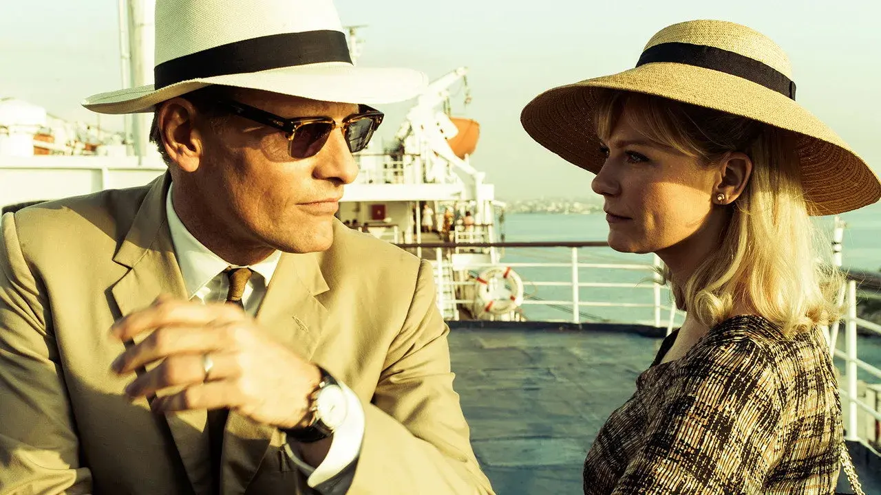 فیلم دو چهره ژانویه (The Two Faces of January 2014)