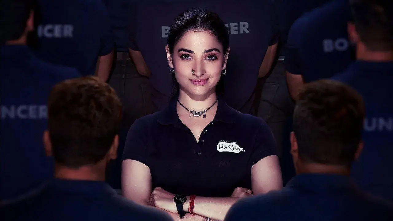 فیلم بابلی بالنسر (Babli Bouncer 2022)