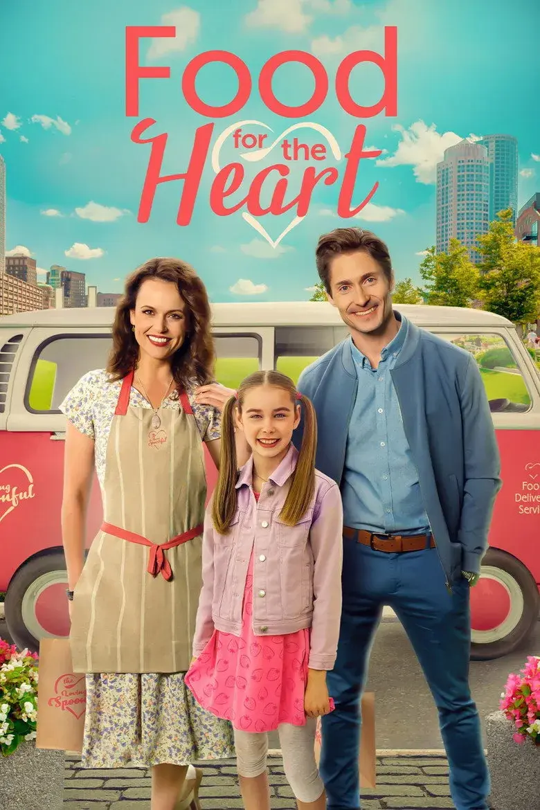 فیلم غذای قلب (Food for the Heart 2023)