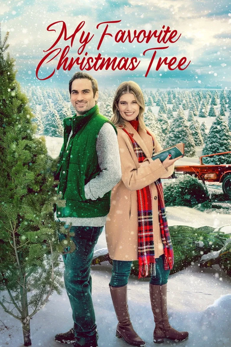 فیلم درخت کریسمس مورد علاقه من (My Favorite Christmas Tree 2022)