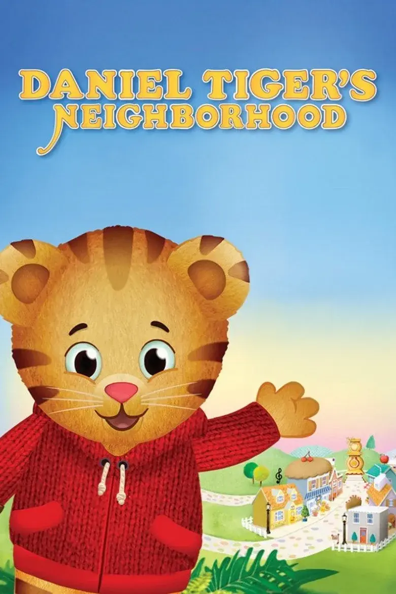 انیمیشن محله دانیل ببر کوچولو (Daniel Tiger's Neighborhood 2012)