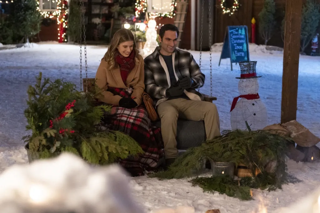 فیلم درخت کریسمس مورد علاقه من (My Favorite Christmas Tree 2022)