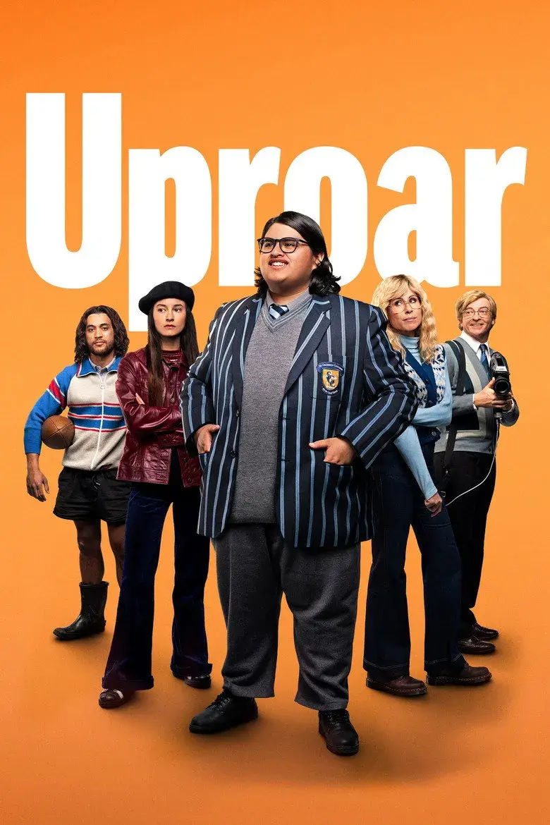 فیلم هیاهو (Uproar 2023)