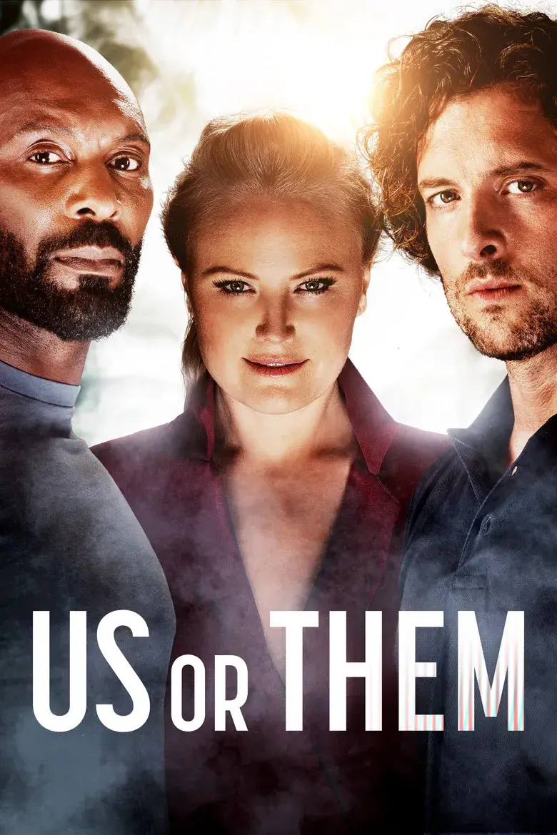 فیلم ما یا آنها (Us or Them 2023)