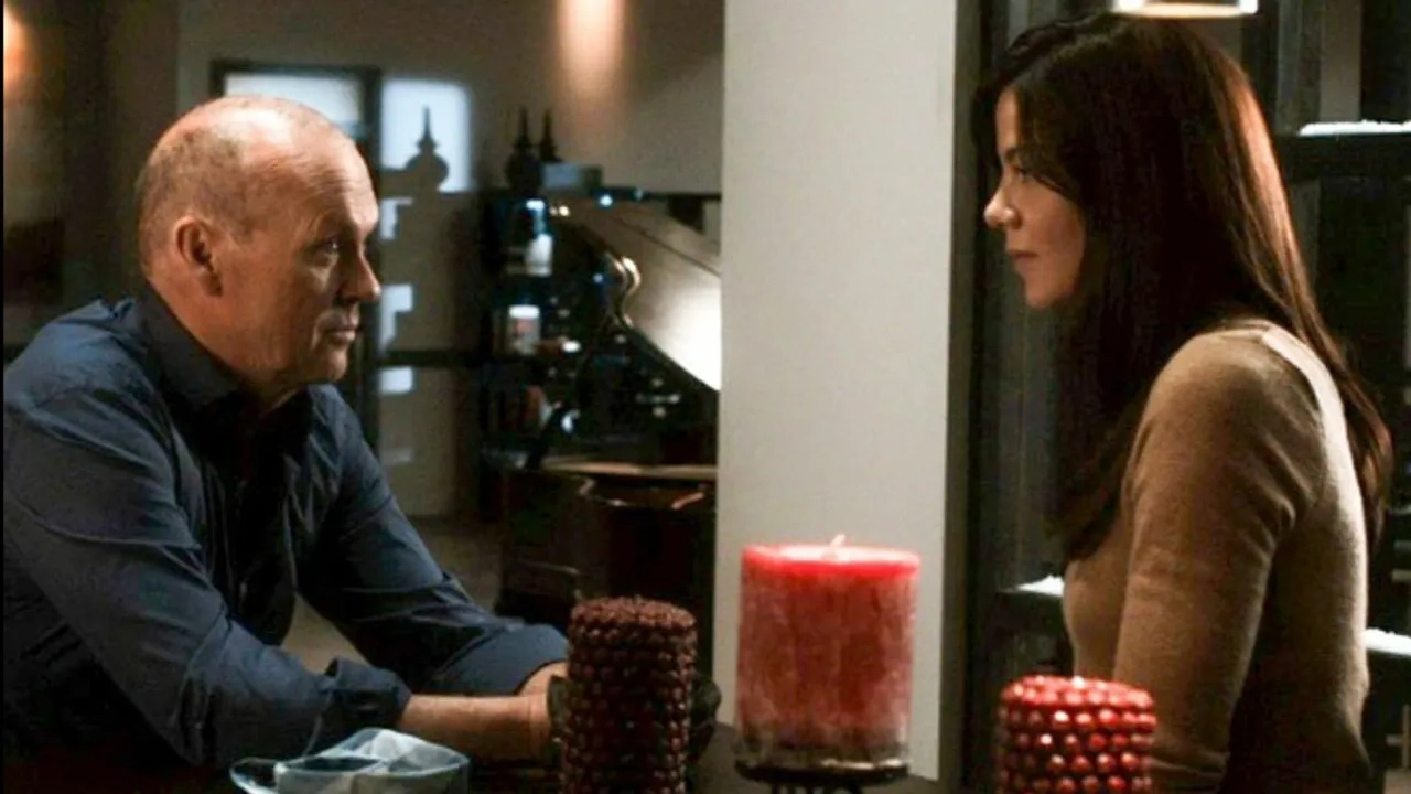 فیلم وحشت در تاریکی (Penthouse North 2013)