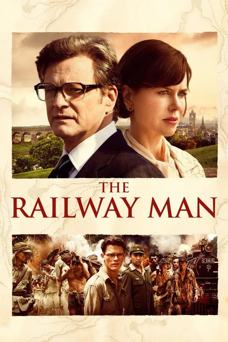 فیلم مرد راه آهن (The Railway Man 2013)