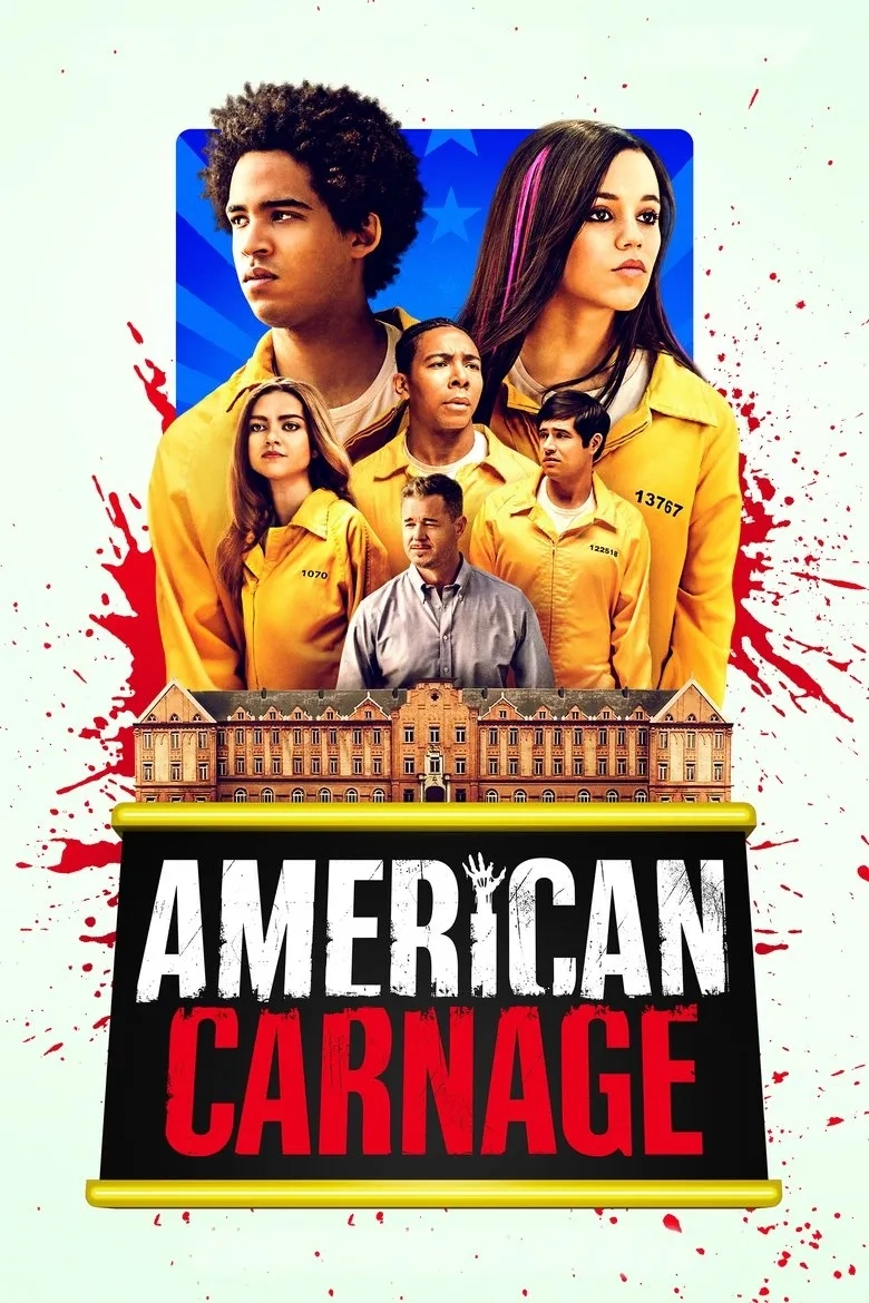 قتل عام آمریکایی (American Carnage 2022)