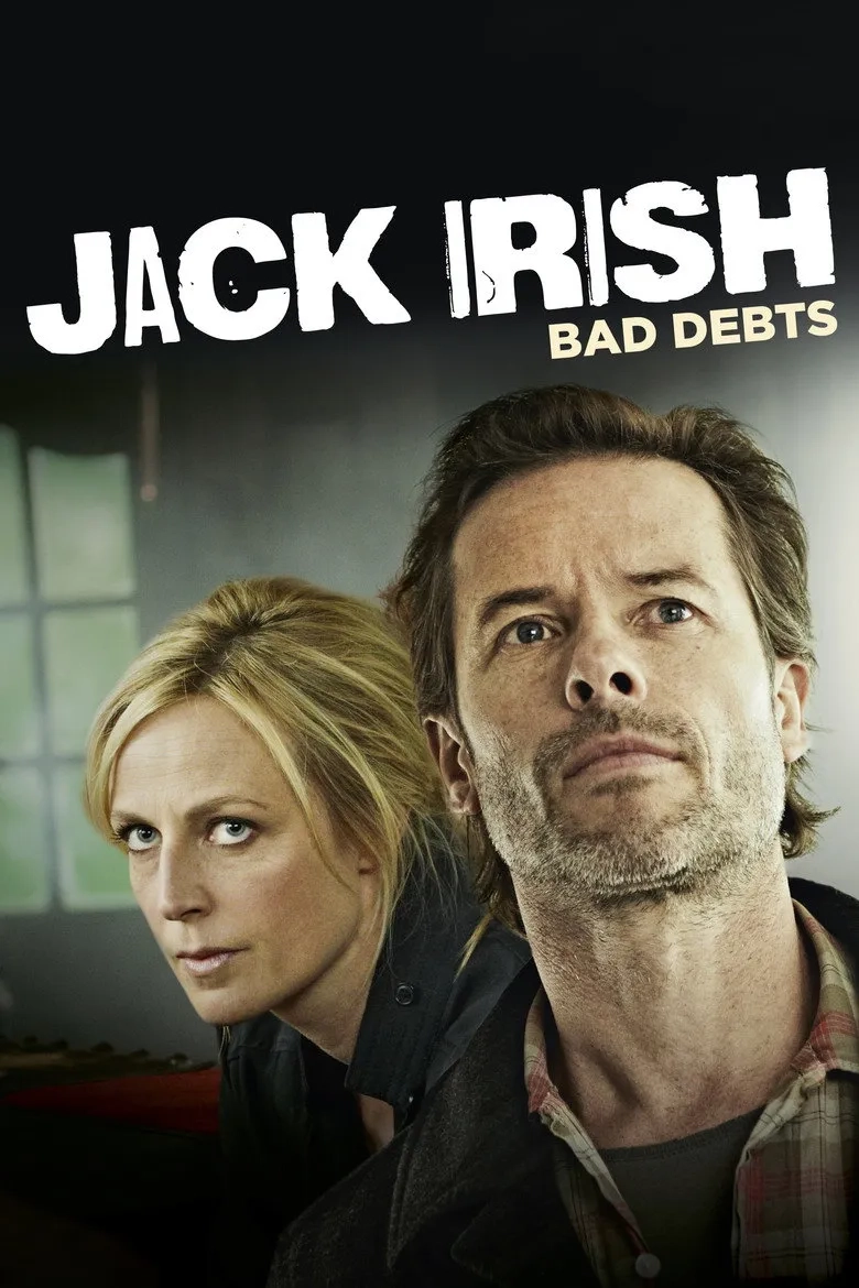 فیلم جک آیریش: بدهی های بد (Jack Irish: Bad Debts 2012)