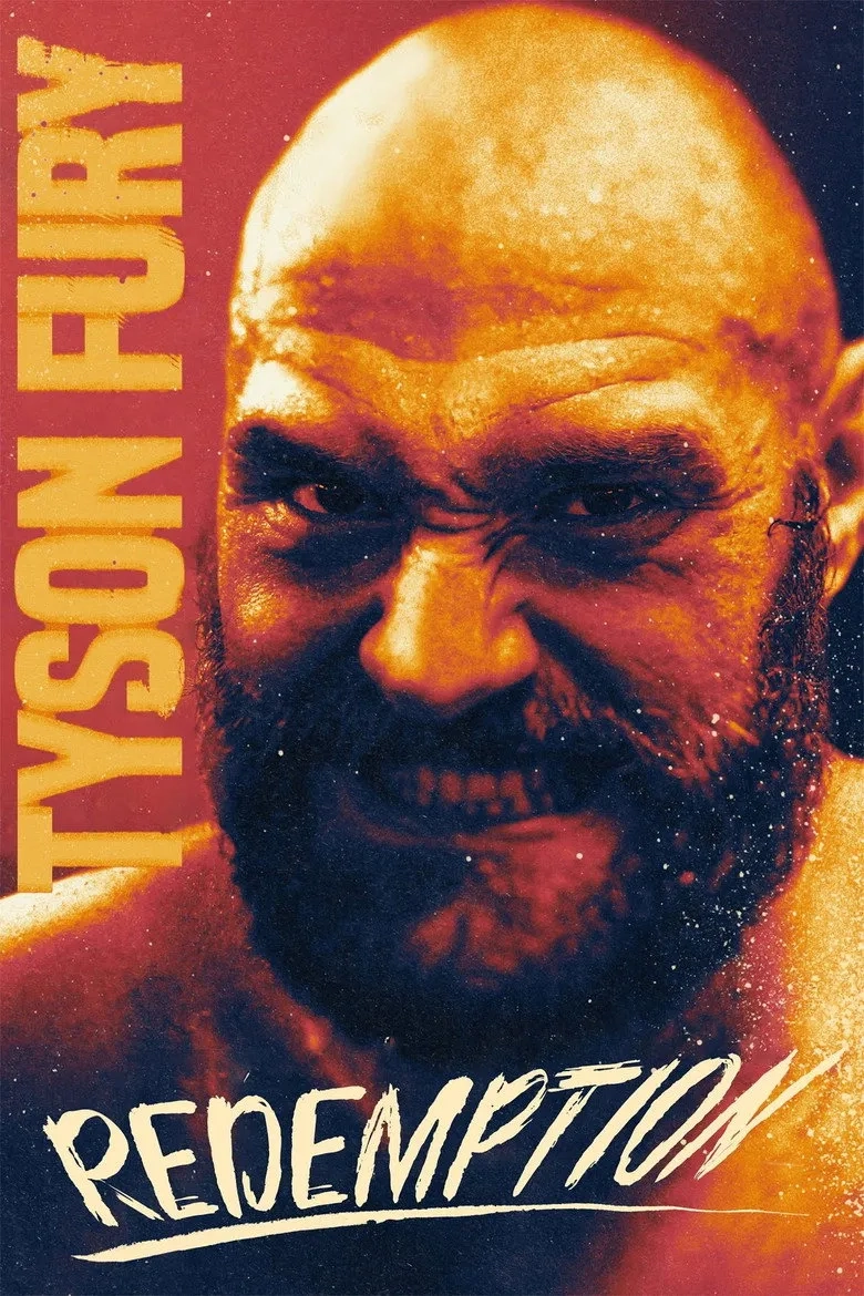 مستند تایسون فیوری: رستگاری (Tyson Fury: Redemption 2022)