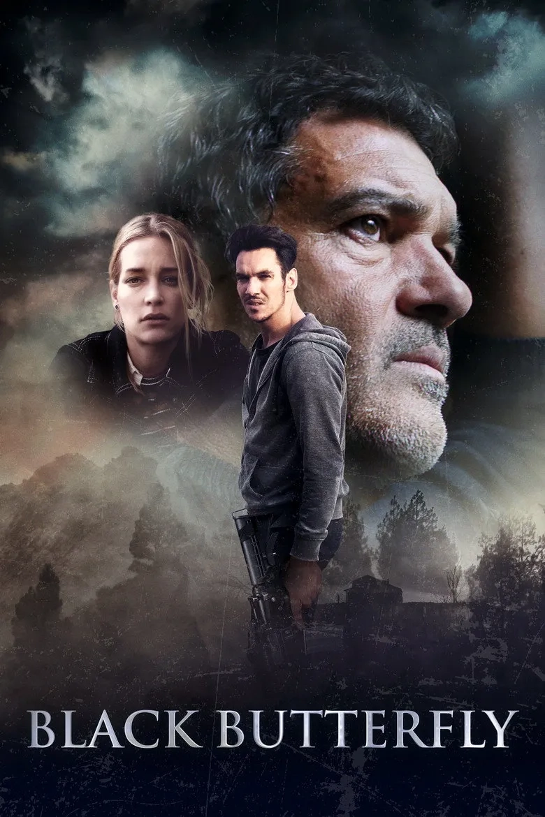فیلم پروانه سیاه (Black Butterfly 2017)
